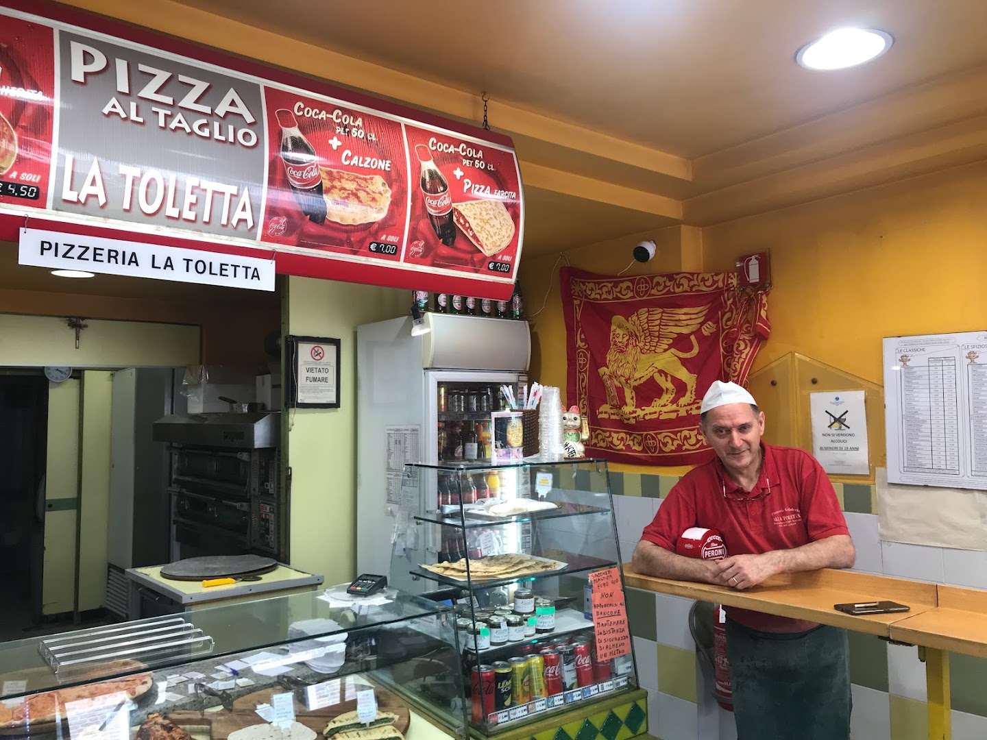 Pizzeria La Toletta · Foto 1