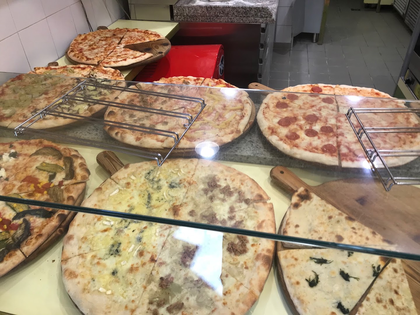 Pizzeria La Toletta · Foto 2